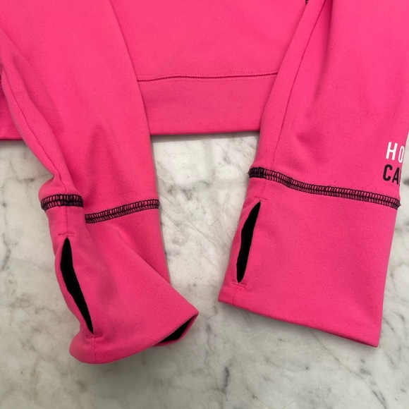 Woman’s pink jacket by Hollister - Picture 10 of 12